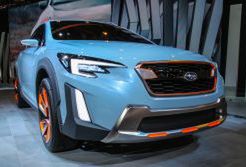 Subaru XV Concept