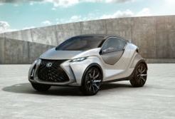 Lexus LF-SA