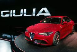 Oto nowa Alfa Romeo Giulia