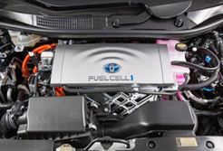 Jak działa samochód na wodór?