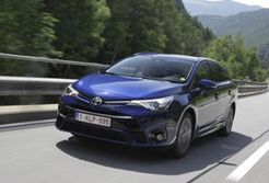 Nowa Toyota Avensis: bardziej europejski "Japończyk"