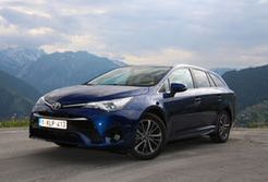 Nowa Toyota Avensis: bardziej europejski Japończyk