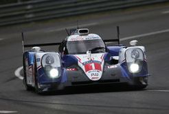 Toyota TS040 Hybryd: 24 godziny na pełnym gazie