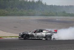 Toyoty Soarer, Supra i GT86 na festiwalu driftu Gatebil 2015