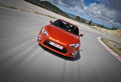 Szef Toyoty za kierownicą rajdowej wersji GT86