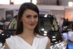 Hostessy Poznań Motor Show 2015