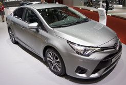 Nowa Toyota Avensis: lepsza pod każdym względem