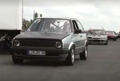 Golf II i 900 KM mocy