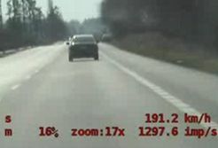 200 km/h zwykłą drogą