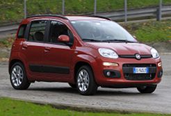 Fiat Panda III