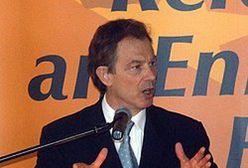 Blair też zamyka drzwi przed nami