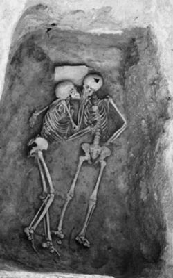 ''Kochankowie'' z Hasanlu 