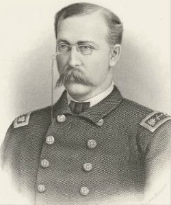 George De Long, kapitan USS ''Jeannette'' 