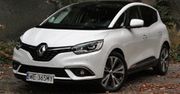 Renault Scenic: minivan ostrzy zęby