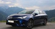 Nowa Toyota Avensis: bardziej europejski Japończyk