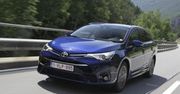 Nowa Toyota Avensis: bardziej europejski "Japończyk"