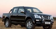 Isuzu D-Max: test wideo