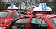 Egzamin można zdawać na samochodzie szkoły jazdy