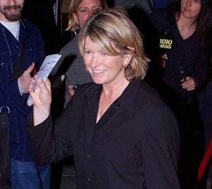 Martha Stewart uniewinniona z najcięższego zarzutu