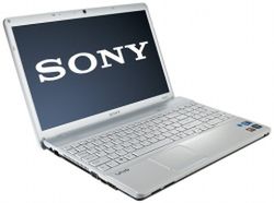 Notebook Sony Vaio VPCEB1M1E - test