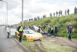 Co się stało podczas Gran Turismo Polonia?