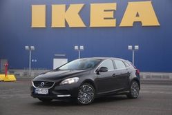 Volvo V40 T3: Szwedzki duch pozostał