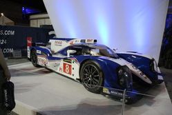 Bolid LMP1: jak to jest zrobione?