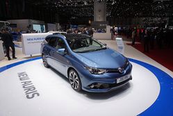 Nowa Toyota Auris zadebiutowała w Genewie