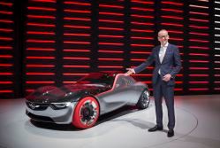 Opel GT Concept: prawie 150 KM z litrowego silnika