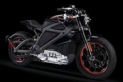 Harley-Davidson chce stworzyć motocykl z napędem elektrycznym