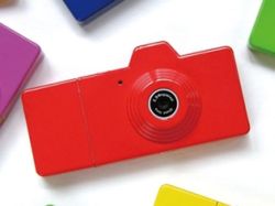 Fuuvi Pick - pendrive z wbudowanym aparatem