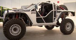OMM 4x4: auto terenowe zbudowane od podstaw