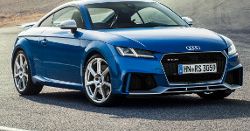 Audi TT RS: drugie podejście