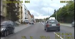 Policyjny pościg w Przemyślu. Nietrzeźwy 22-latek bez uprawnień uciekał audi