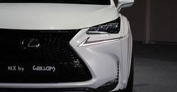Lexus NX Will.i.am: muzyk też może tworzyć samochody