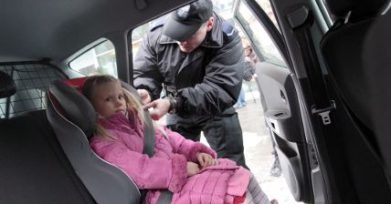 Będzie rewolucja w przepisach o przewożeniu dzieci?