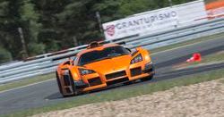 Gran Turismo Polonia 2015