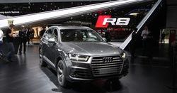 7 światowych premier Audi w Genewie