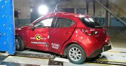 Najnowsze testy EuroNCAP