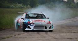 Toyota GT86 Drift Projekt Kuby Przygońskiego