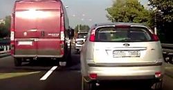 Łódzcy kierowcy popierają walkę z szeryfami