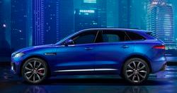 Poznaliśmy oblicze Jaguara F-Pace