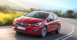 Nowy Opel Astra w polskich salonach od początku listopada