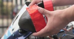 Lusterka stworzone przez Polaka zrewolucjonizują motocykle?