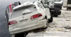 Tak nie powinno się transportować samochodów