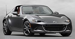 Europejski debiut Mazdy MX-5 RF
