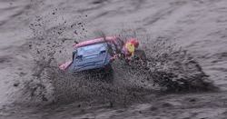 Dakar w wersji mini w Toruniu