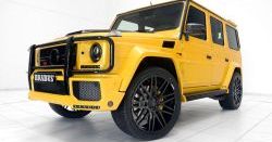 Mercedes-AMG G63 Widestar z mocą 700 KM