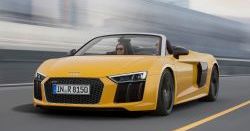 Audi R8 Spyder V10