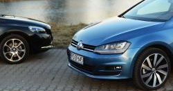 Volvo V40 D2 vs. VW Golf 1.4 TSI
